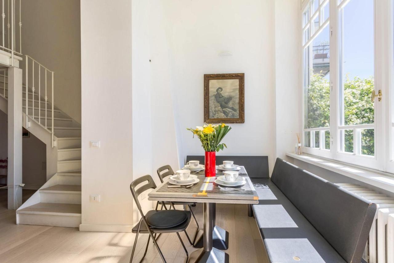 Garden Vista Lago 科莫 外观 照片