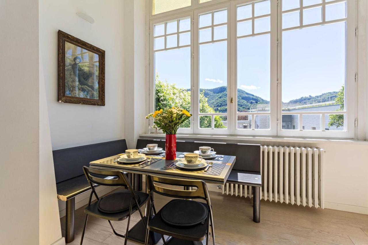 Garden Vista Lago 科莫 外观 照片