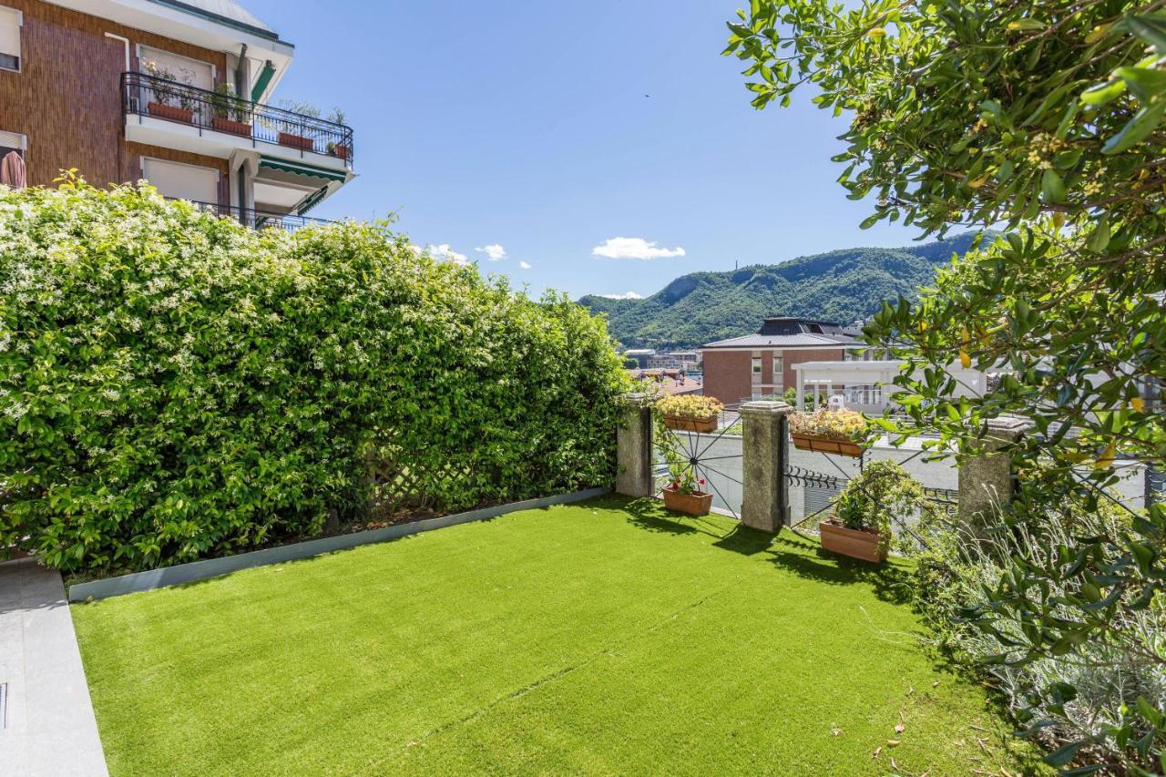 Garden Vista Lago 科莫 外观 照片
