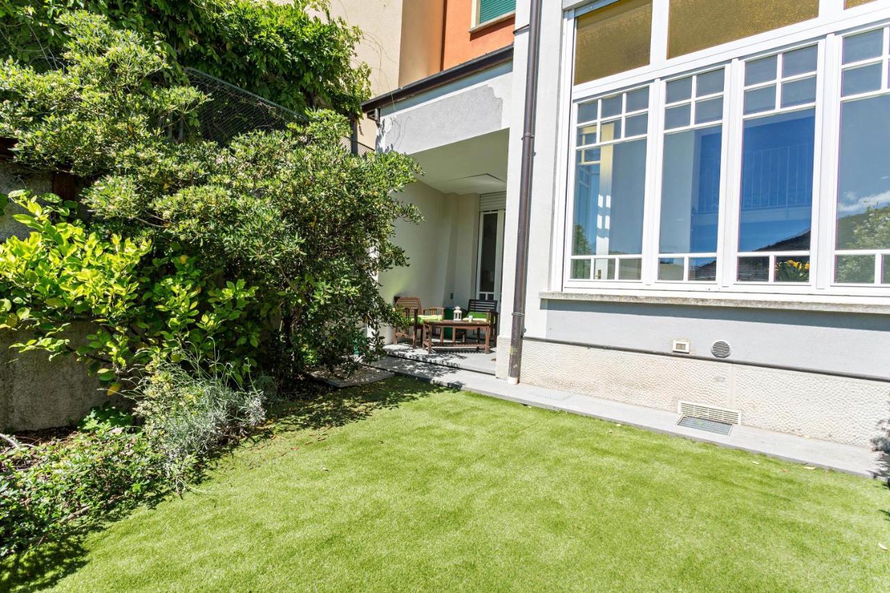 Garden Vista Lago 科莫 外观 照片