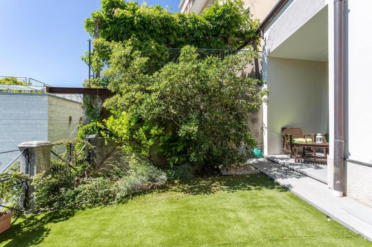Garden Vista Lago 科莫 外观 照片